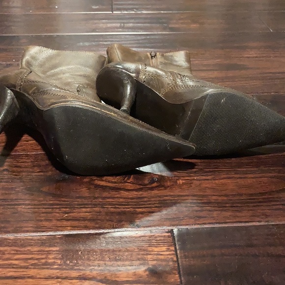 Steve Madden genuine leather ankle boots - Picture 7 of 10